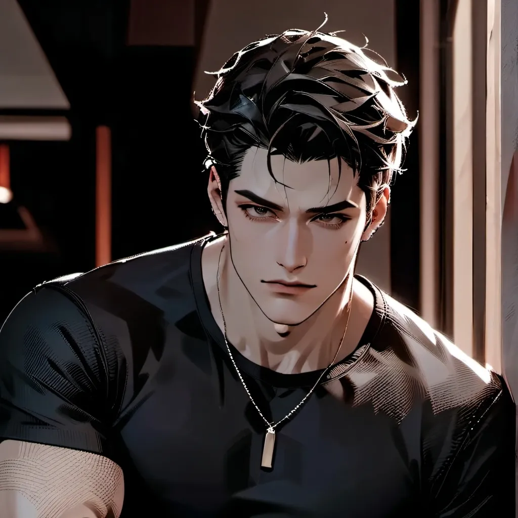 chat with ai character: jake