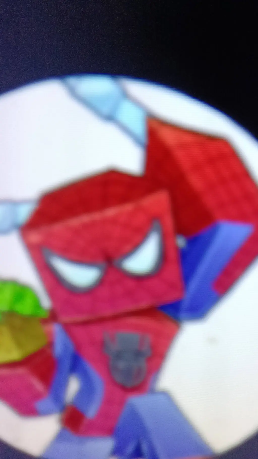 ai character: tsmc  background