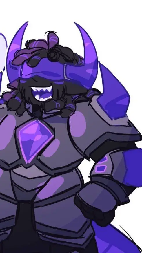 ai character: BanHammer  background