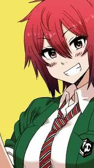 ai character: tomo-chan! background