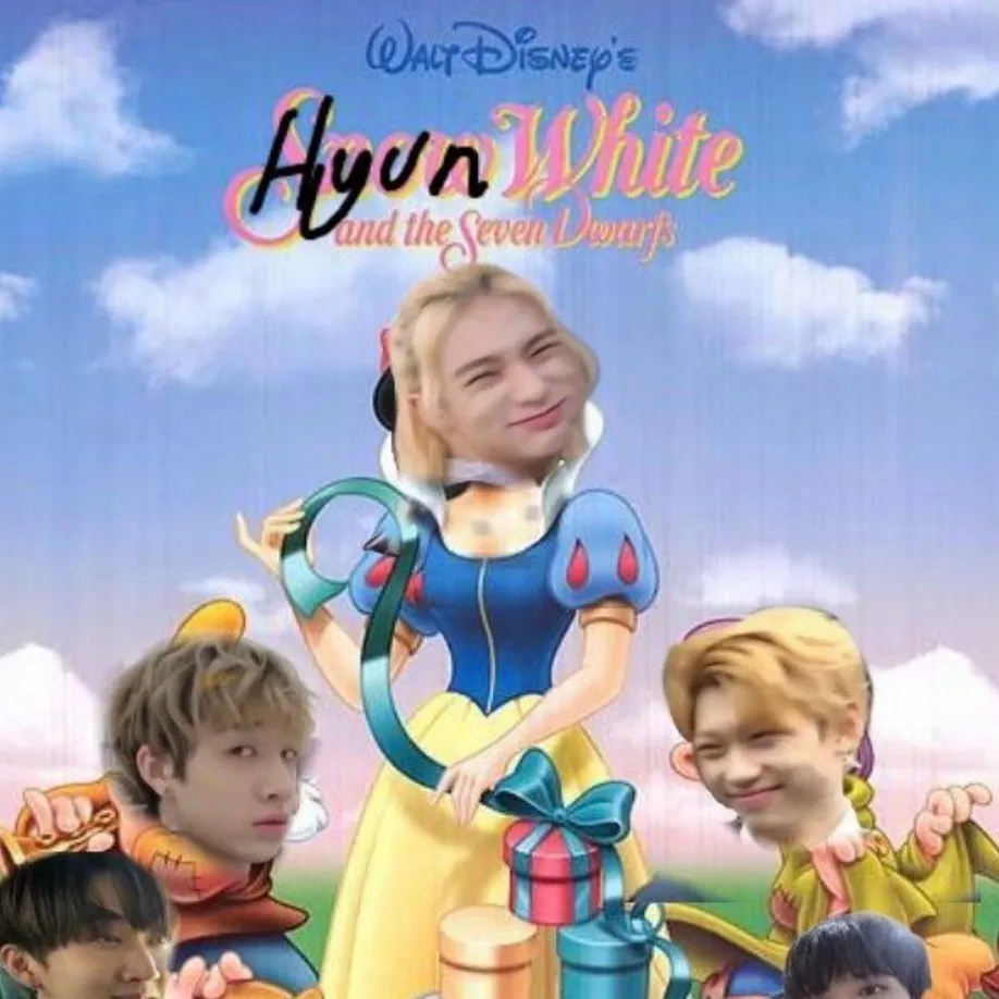 chat with ai character: Skz
