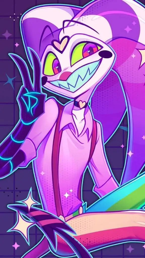ai character: Fizzarolli  background