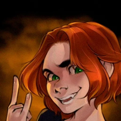 chat with ai character: Harlow 