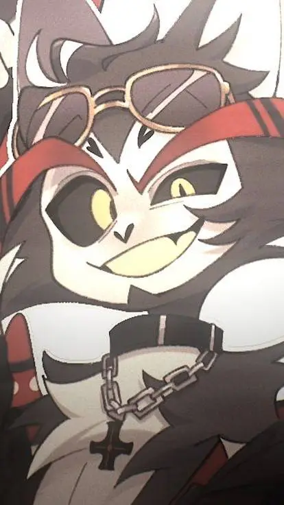 ai character: Husker background