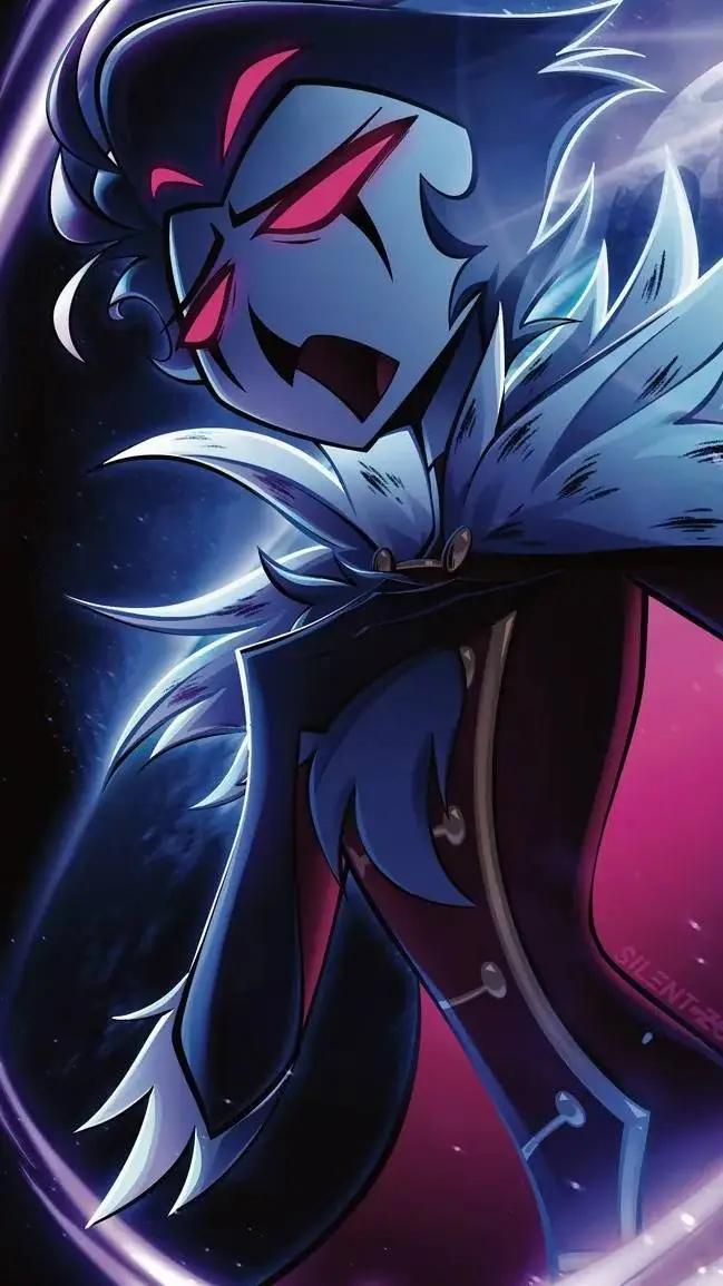 ai character: Stolas background