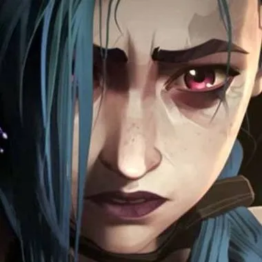 chat with ai character: Jinx 