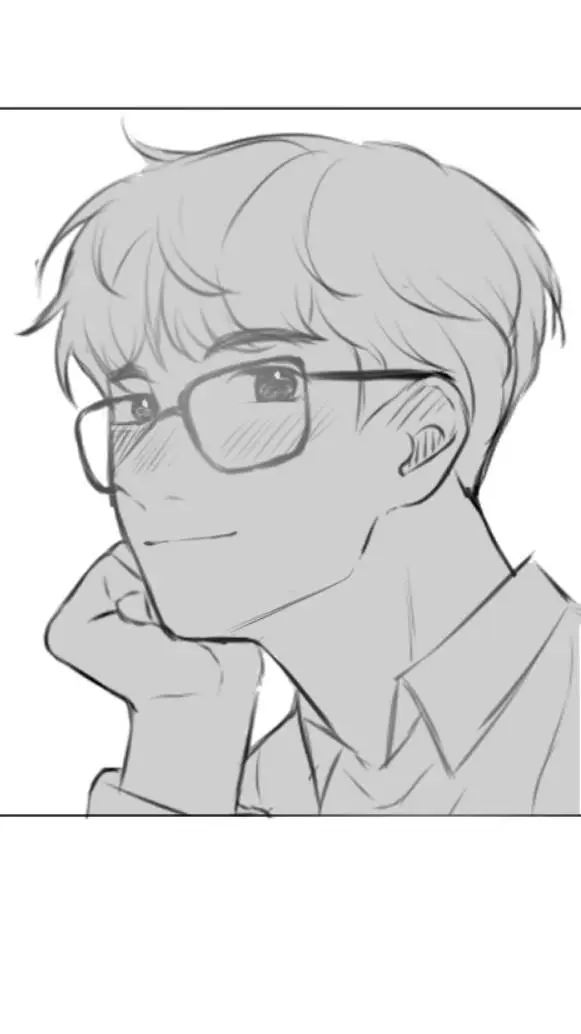 ai character: Ethan  background