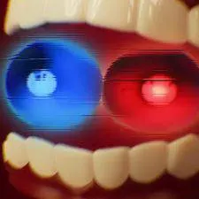 chat with ai character: 💙--Caine--🦷
