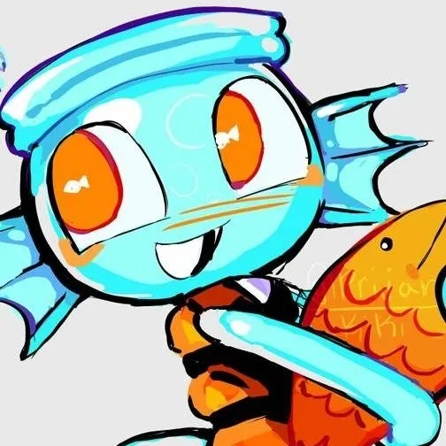 chat with ai character: Finn DW 🎣