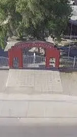 ai character: Colegio Balmaceda  background