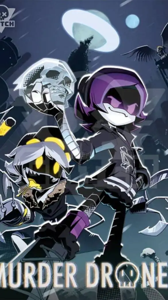ai character: Absolute End Endin background