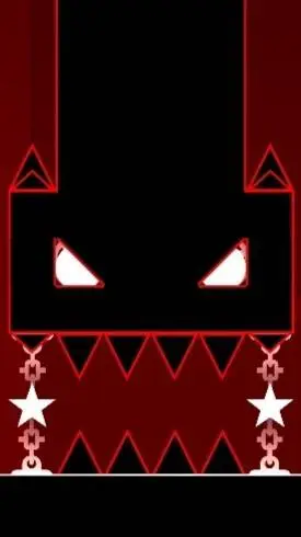 ai character: Clubstep Monster background