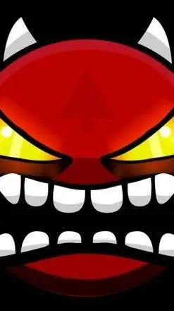 ai character: Extreme Demon background