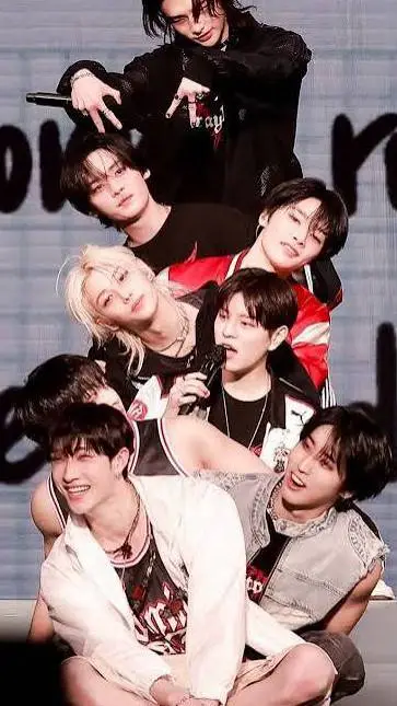 ai character: Straykids background