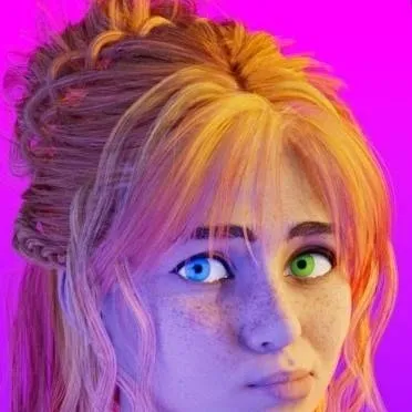 chat with ai character: her story