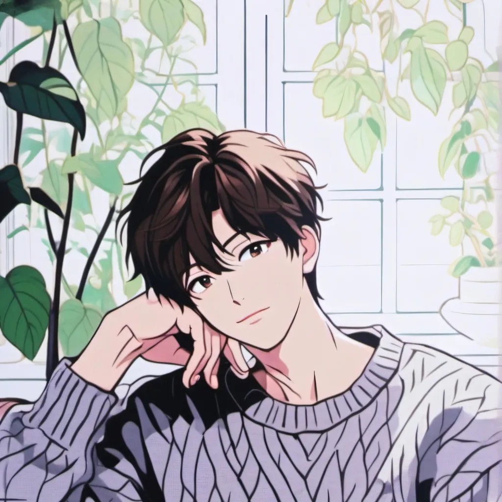 chat with ai character: mateo bl👀