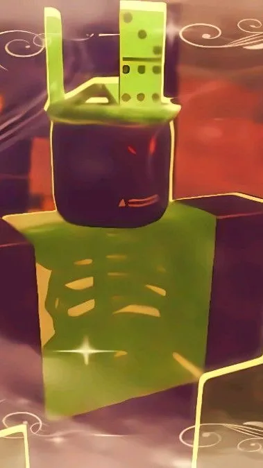 ai character: 1x1x1x1 background