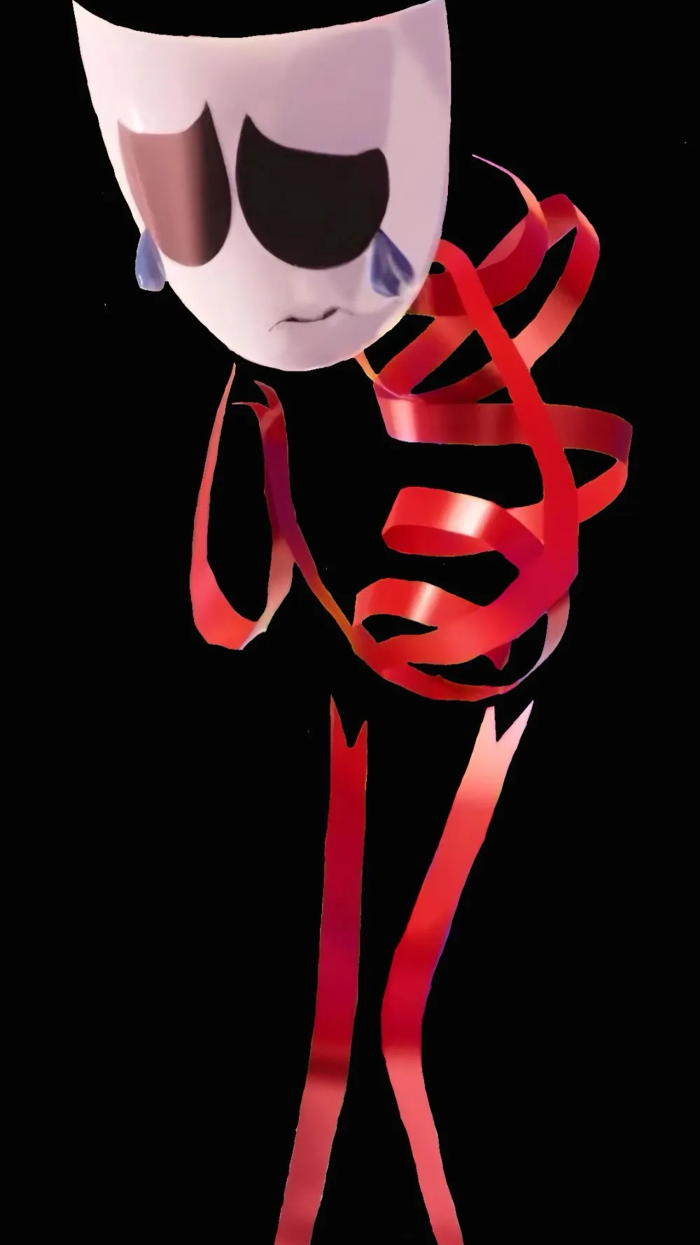ai character: ￼ Gangle background