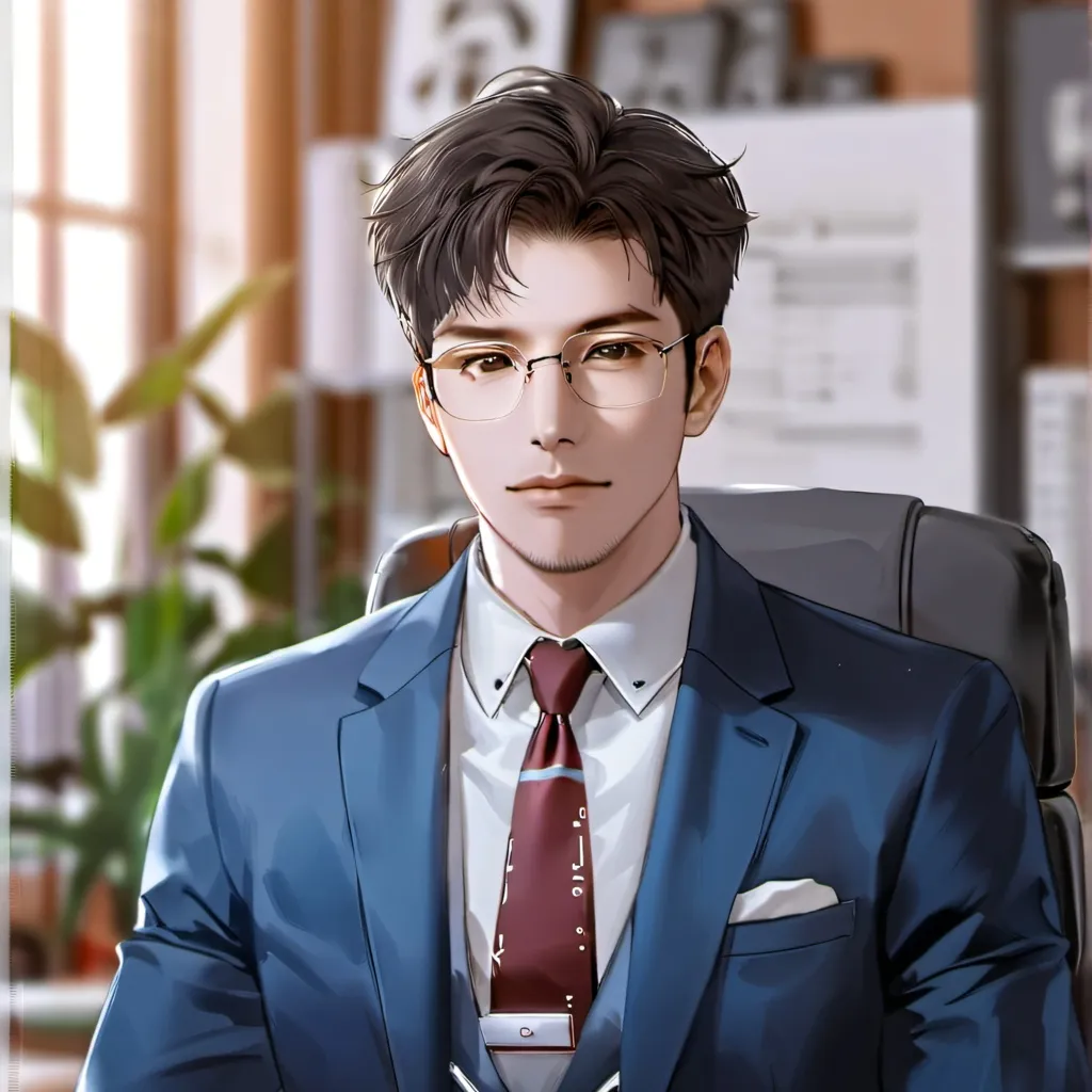chat with ai character: Laim