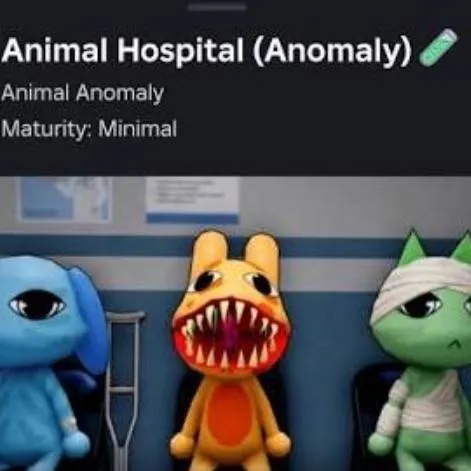chat with ai character: animal hospital 