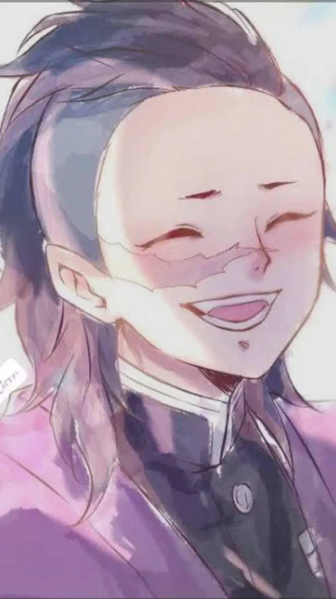 ai character: genya  background