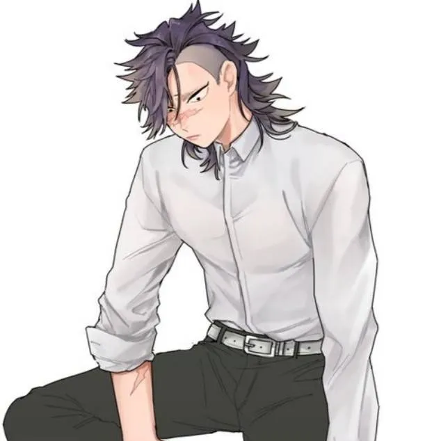 chat with ai character: genya