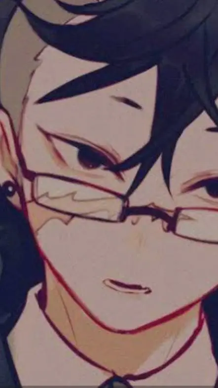 ai character: genya  background