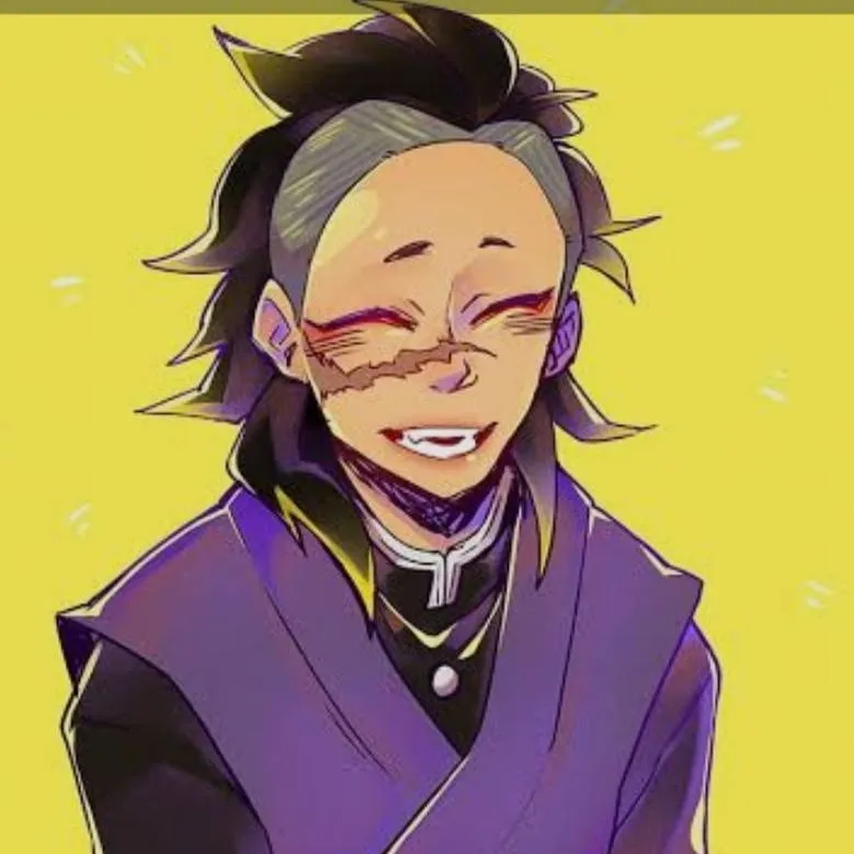 chat with ai character: genya 