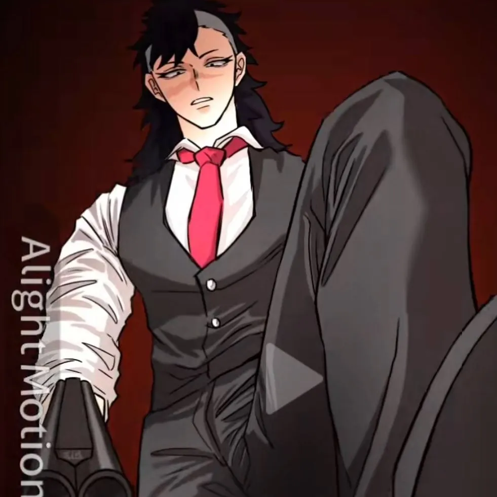 chat with ai character: genya 