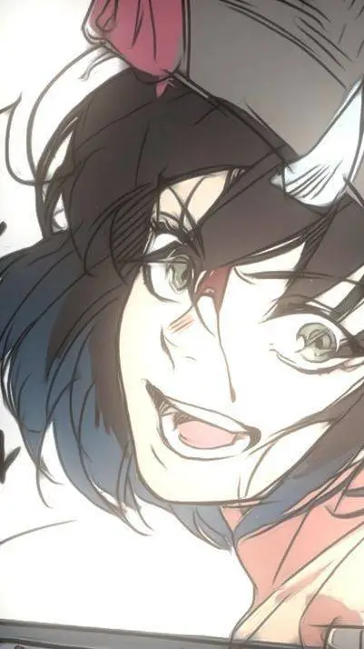 ai character: Inosuke  background