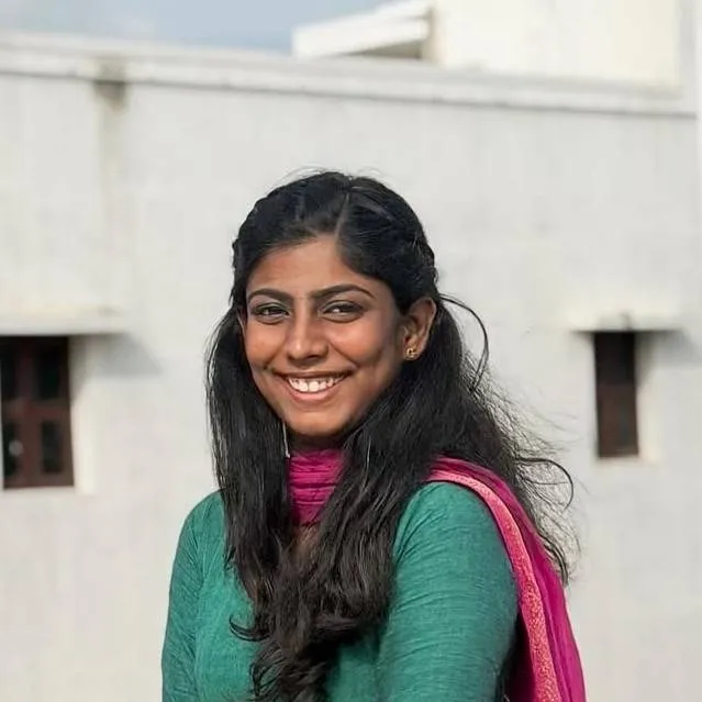 chat with ai character: Subhiksha 