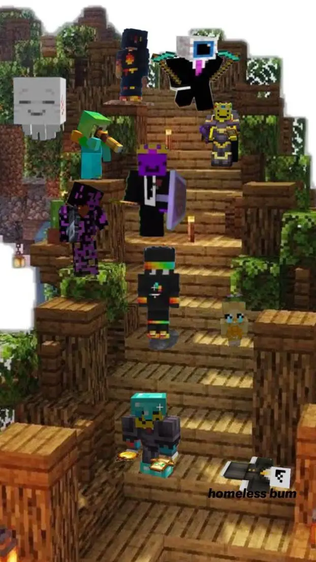 ai character: \\ usntable smp // background