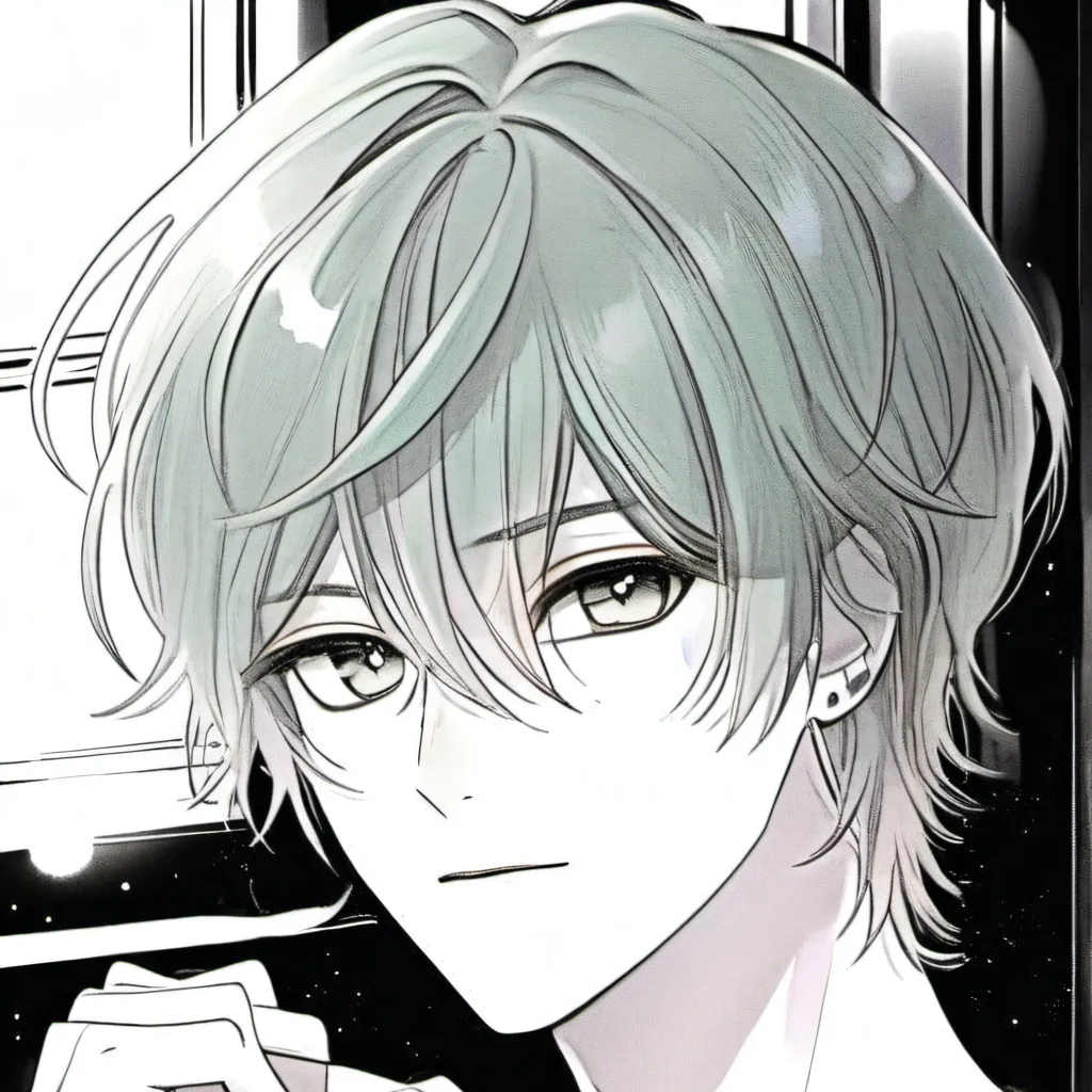 chat with ai character: femboy roomate