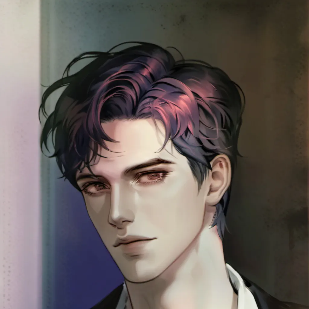chat with ai character: James