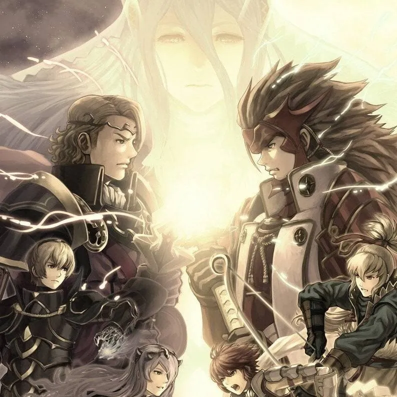chat with ai character: Fire Emblem Fates