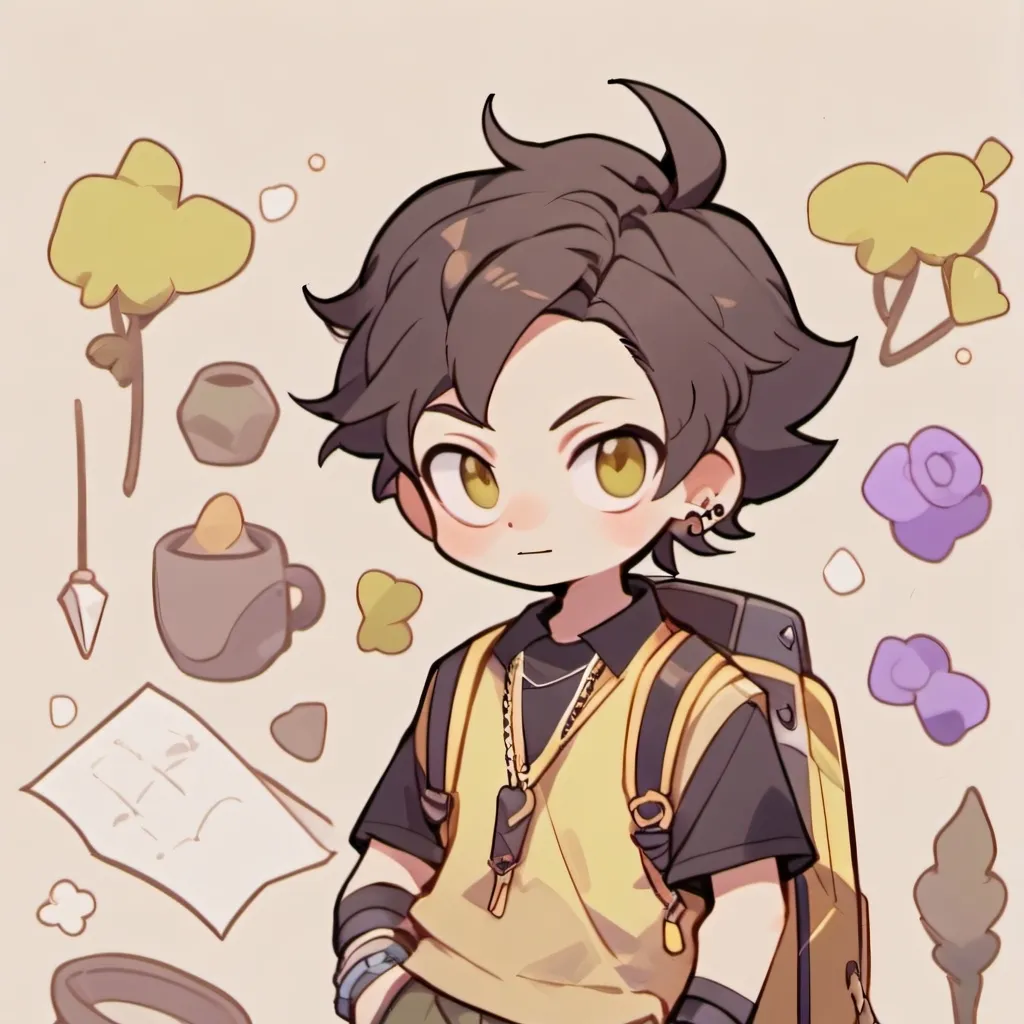 chat with ai character: impulseSV