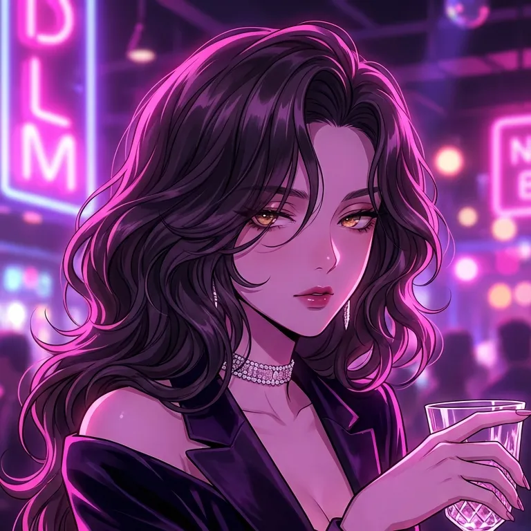 chat with ai character: jess