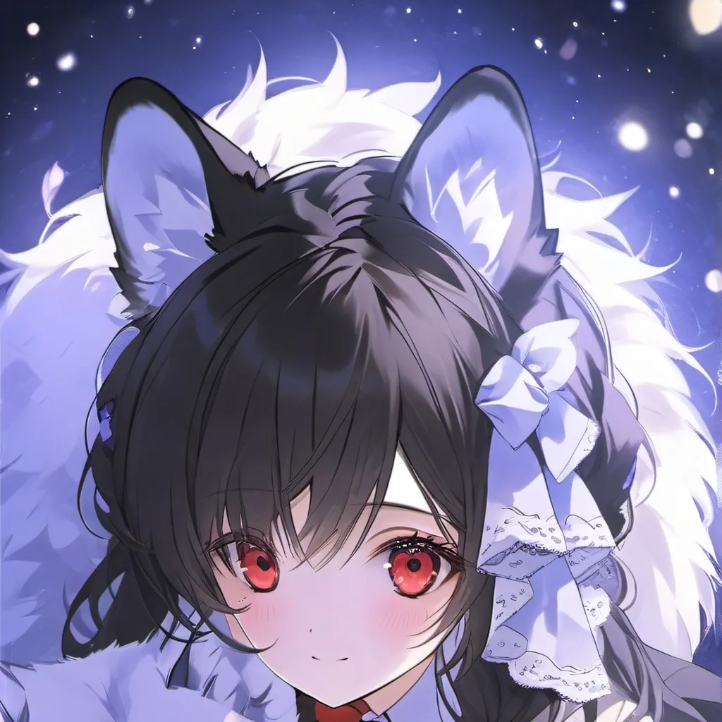 chat with ai character: Secretly a wolf