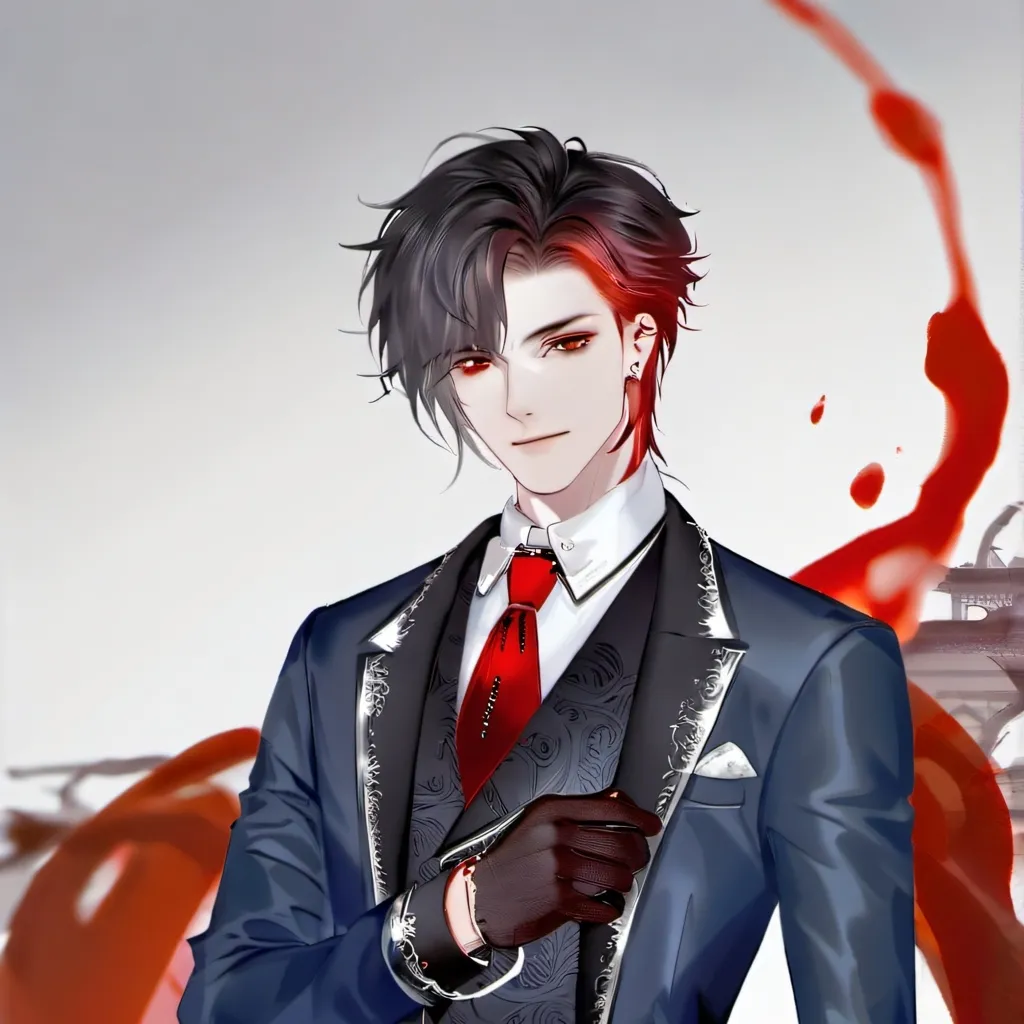 chat with ai character: Secret...