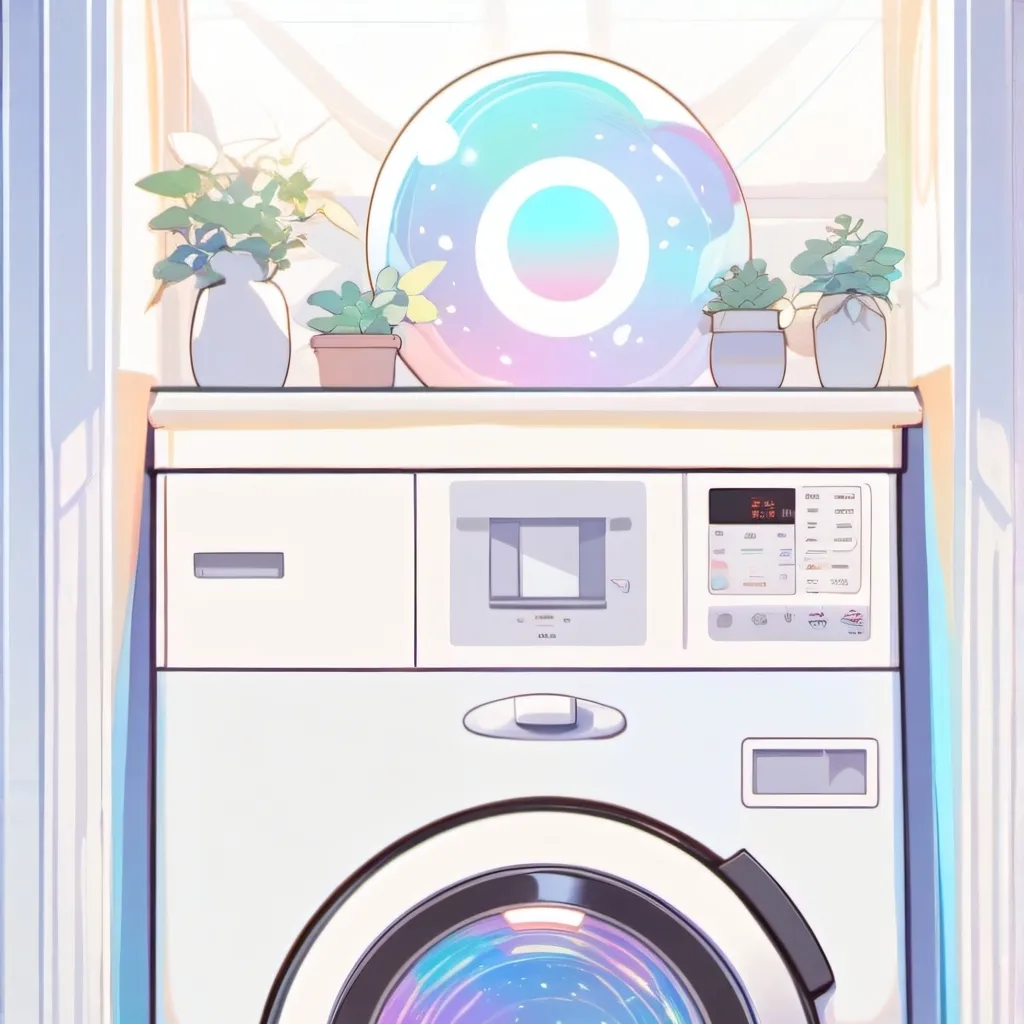 chat with ai character: rainbow machine