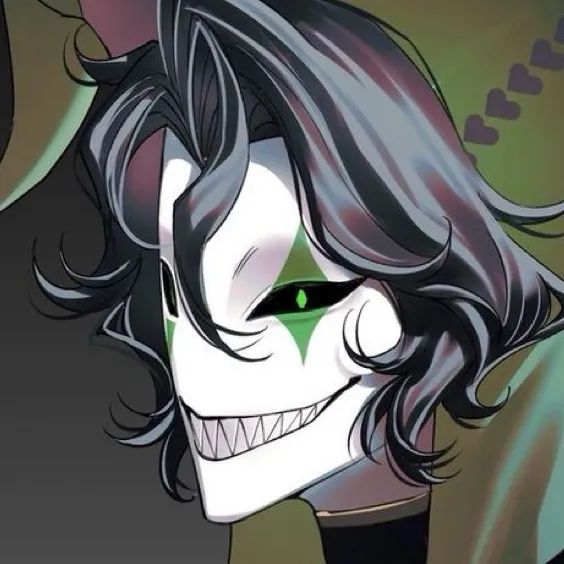 chat with ai character: Harlequin