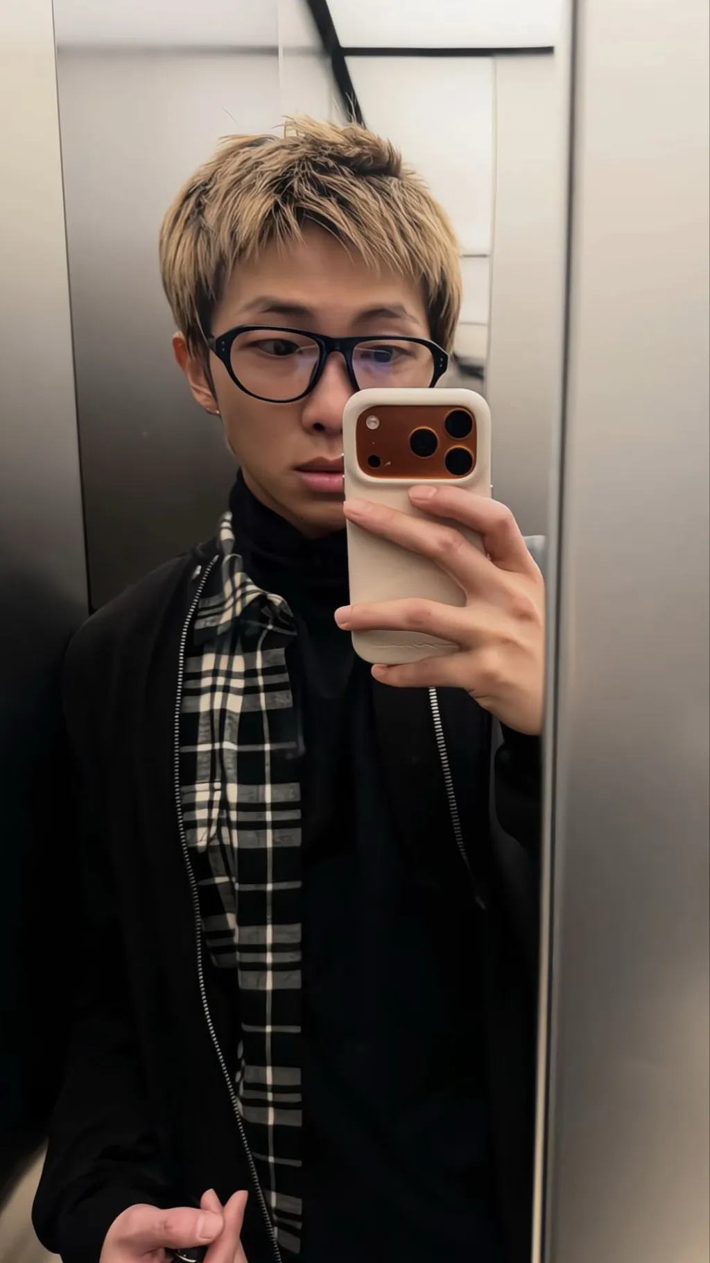 Talkie AI - Chat with Kim Namjoon 