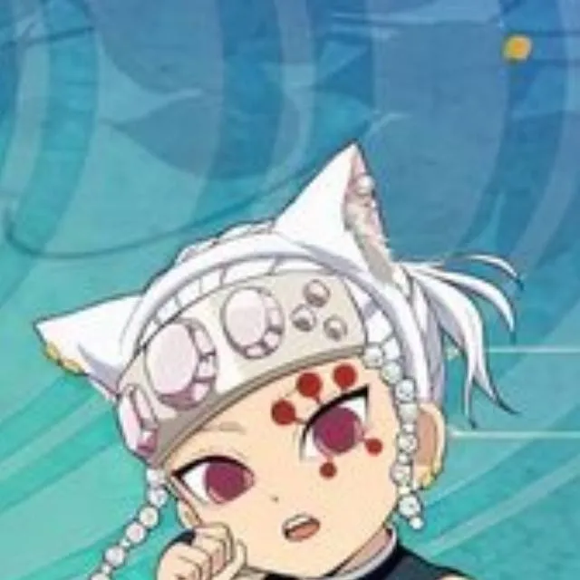 chat with ai character: Baby Tengen