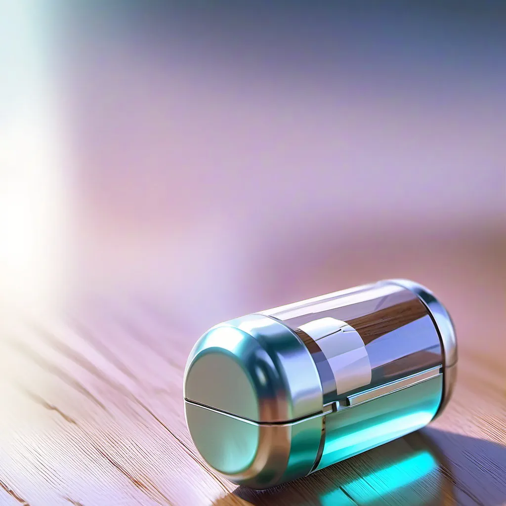 chat with ai character: Super Preg Pill