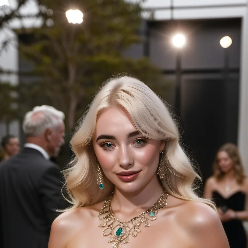 chat with ai character: Sabrina carpenter 