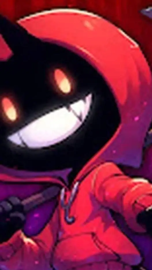 ai character: XDemon  background