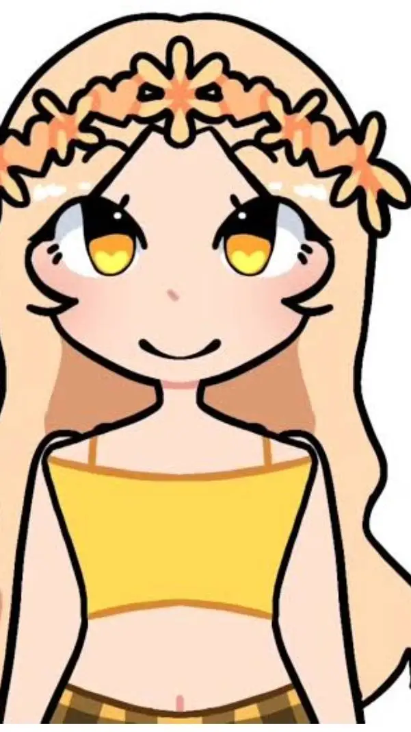 ai character: Chloe  background