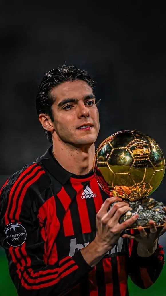 ai character: Kaka background