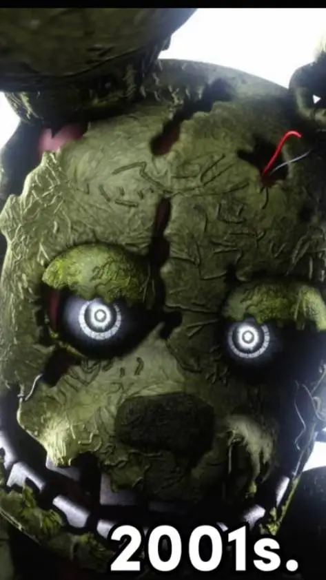 ai character: William Afton background