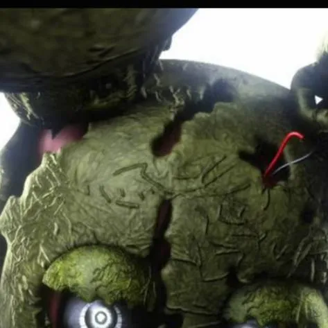 chat with ai character: William Afton